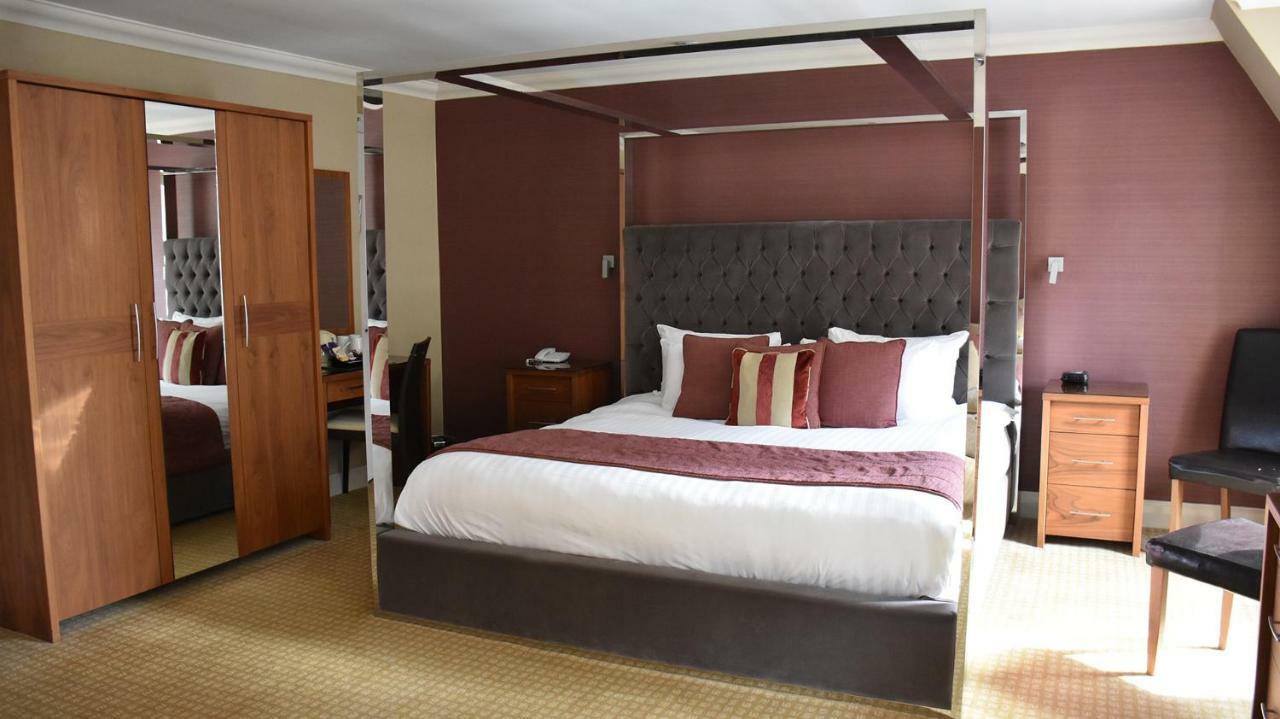 Royal Hotel Камнок Экстерьер фото